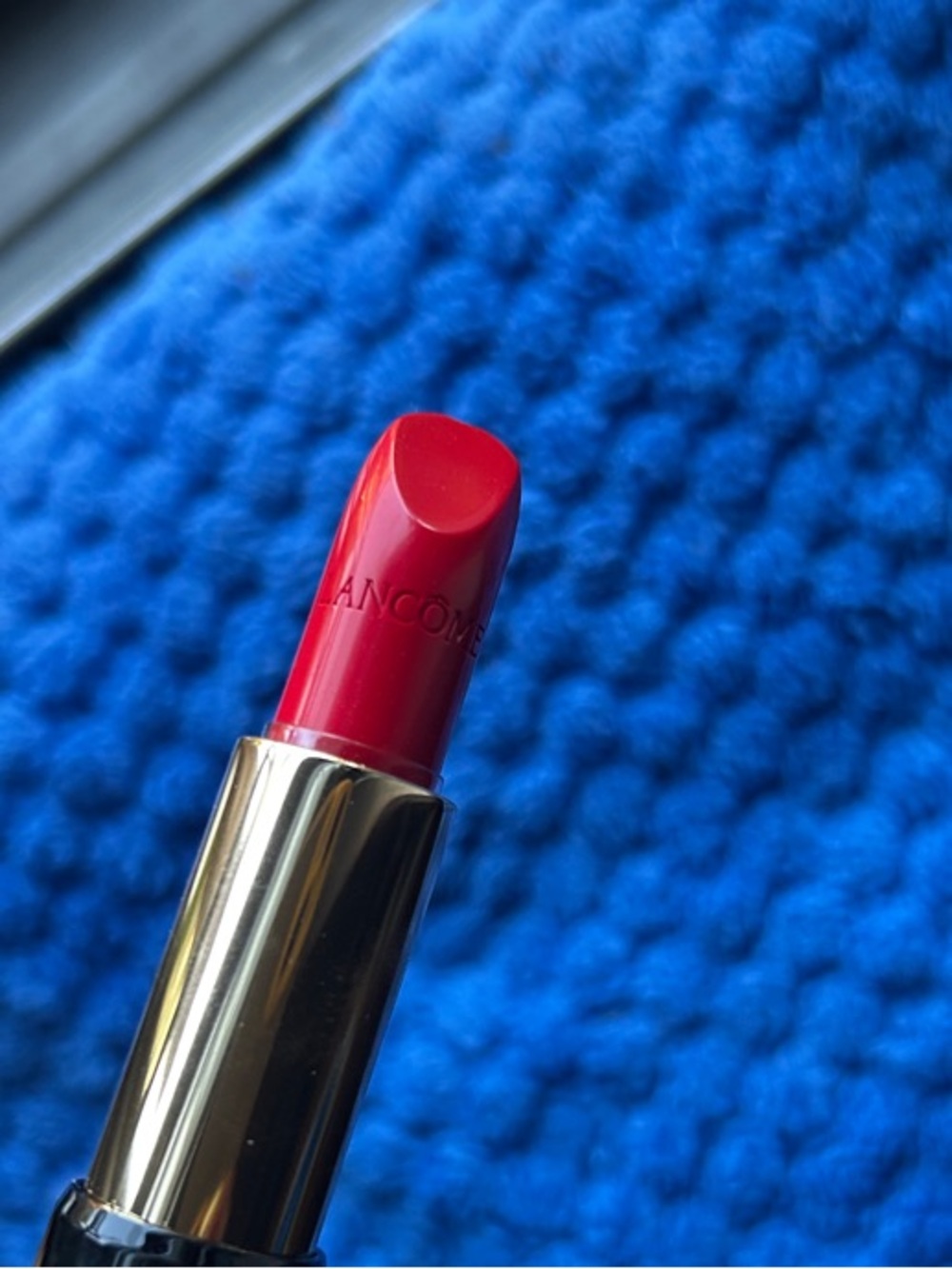 LANCÔME Cream Lipstick Tube #132-Caprice BRAND NEW UNUSED NO BOX - Picture 3 of 6